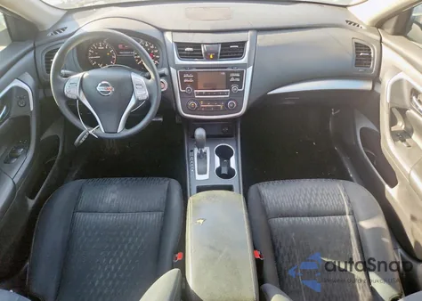 2018 Nissan Altima 2.5 from USA, damaged, VIN 1N4AL3AP4JC287034